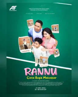 Rannu: Cinta Bugis-Makassar