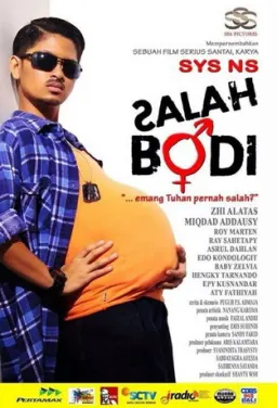 Salah Bodi