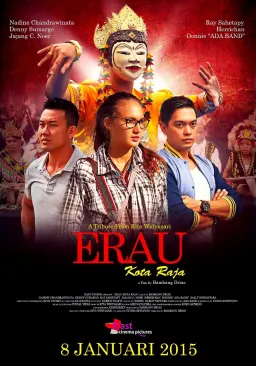 Erau Kota Raja