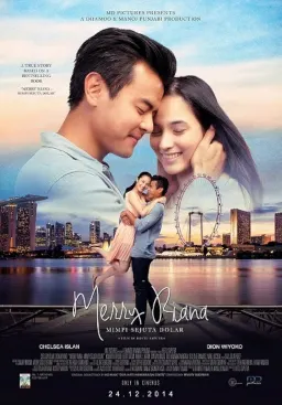 Merry Riana: Mimpi Sejuta Dolar