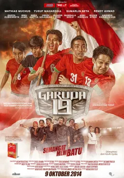 Garuda 19: Semangat Membatu