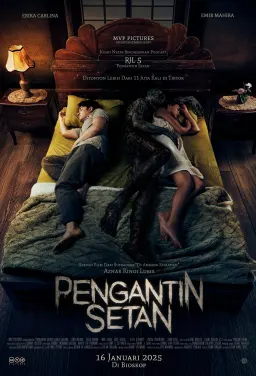 Pengantin Setan