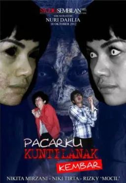 Pacarku Kuntilanak Kembar