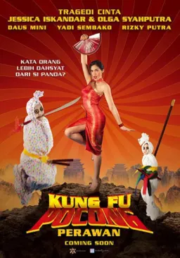 Kungfu Pocong Perawan