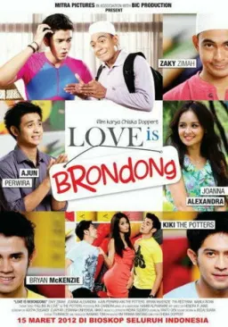 Love is Brondong