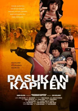 Pasukan Kapiten