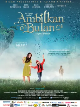 Ambilkan Bulan