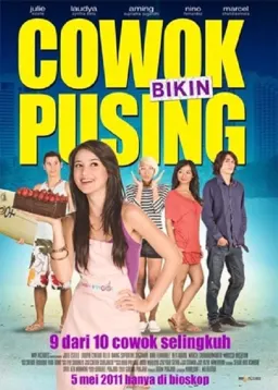 Cowok Bikin Pusing