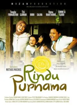Rindu Purnama