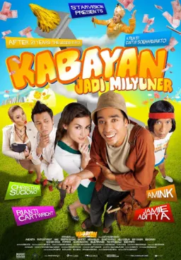 Kabayan Jadi Milyuner