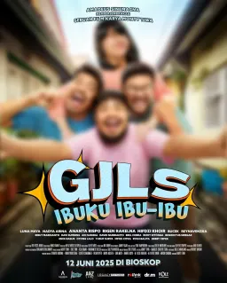 GJLS: Ibuku Ibu-Ibu