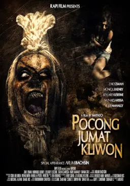 Pocong Jumat Kliwon