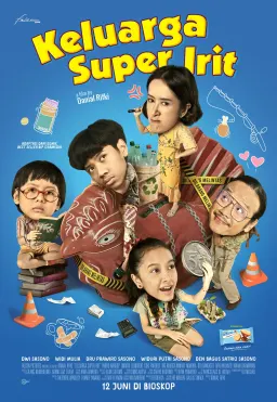 Keluarga Super Irit