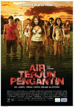 Air Terjun Pengantin