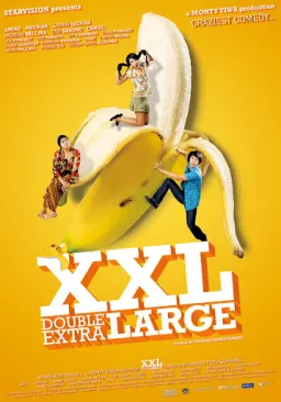 XXL: Double Extra Large