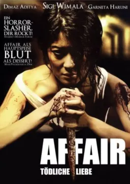 Affair (Permainan Cinta Yang Mematikan)