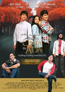 Bahwa Cinta Itu Ada