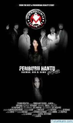Pemburu Hantu The Movie