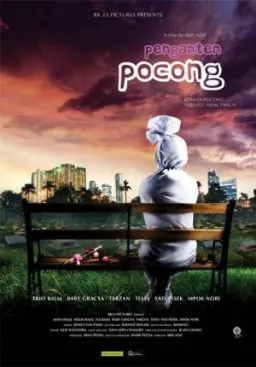Penganten Pocong