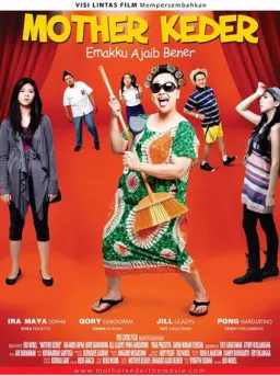 Mother Keder: Emakku Ajaib Bener