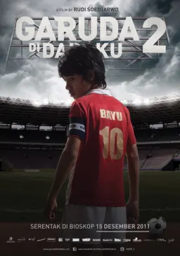 Garuda di Dadaku 2