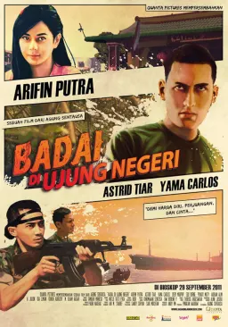 Badai di Ujung Negeri