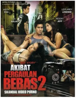 Akibat Pergaulan Bebas 2