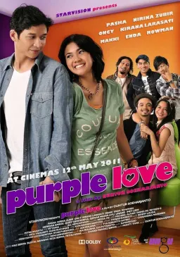 Purple Love