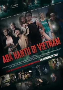 Ada Hantu di Vietnam