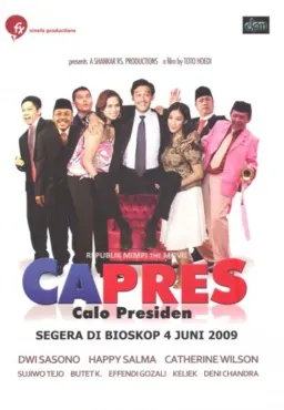 Capres (Calo Presiden)