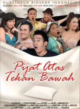 Pijat Atas Tekan Bawah