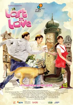 Lost in Love