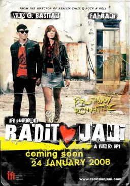 Radit dan Jani
