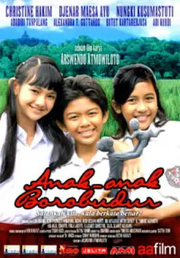 Anak-anak Borobudur