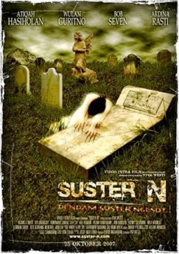 Suster N (Dendam Suster Ngesot)