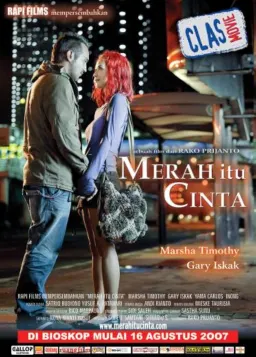 Merah itu Cinta