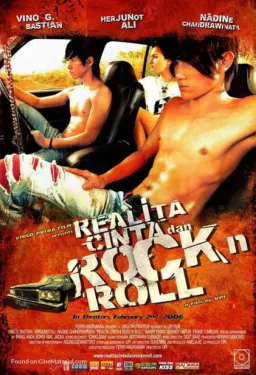 Realita Cinta dan Rock'n Roll