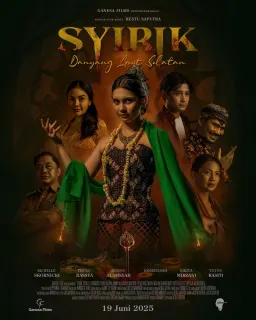 Syirik: Danyang Laut Selatan