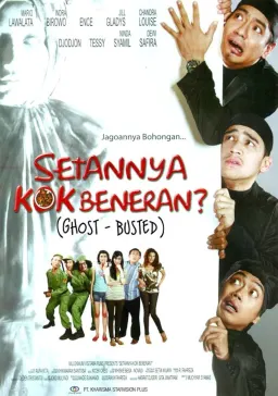 Setannya Kok Beneran?