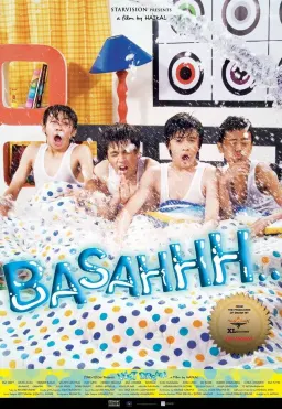 Basahhh...