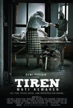 Tiren: Mati Kemaren