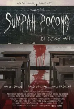 Sumpah Pocong di Sekolah