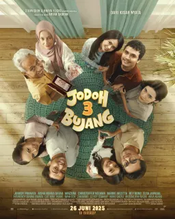 Jodoh 3 Bujang