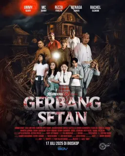 Gerbang Setan