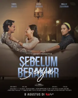Sebelum Senja Berakhir