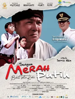 Senyum Merah Putih
