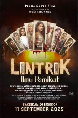 Lintrik: Ilmu Pemikat