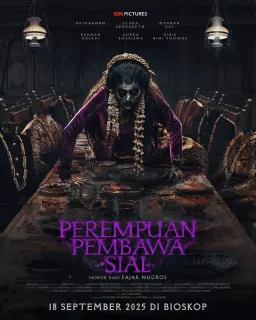 Perempuan Pembawa Sial