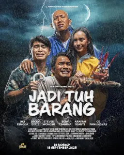 Jadi Tuh Barang