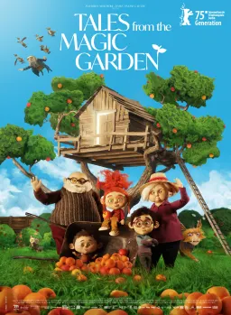 Tales from the Magic Garden